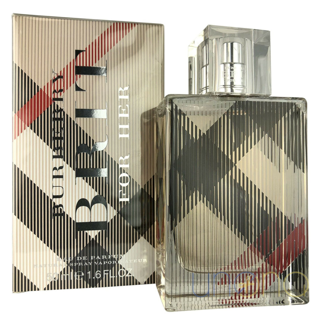 Burberry Brit For Her EDP | Ukraine Gift Delivery.