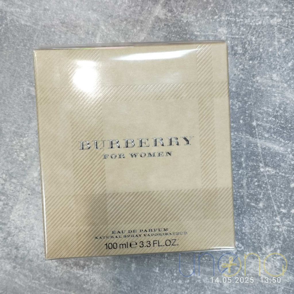 Burberry for Women EDP Perfumes