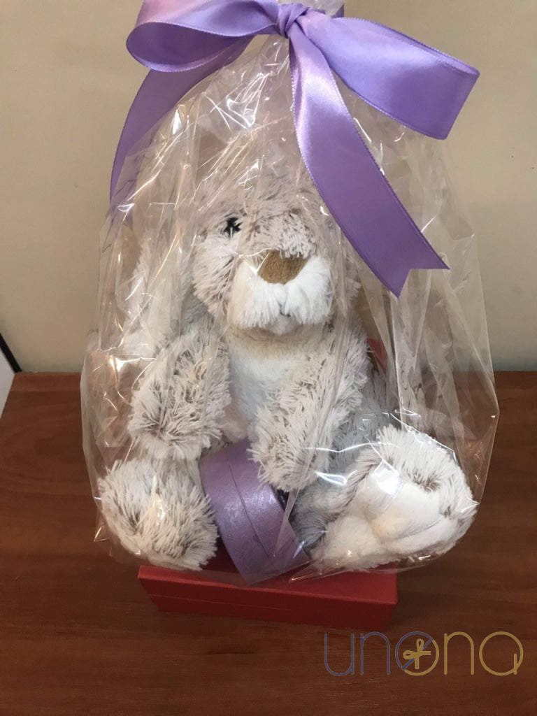 Burrow Bunny | Ukraine Gift Delivery.