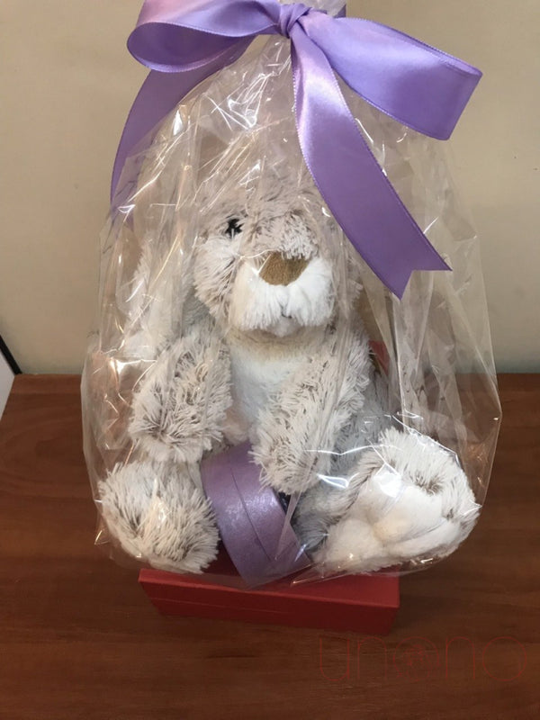 Burrow Bunny | Ukraine Gift Delivery.