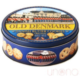 Danish Butter Cookies in a Tin Box | Ukraine Gift Delivery.