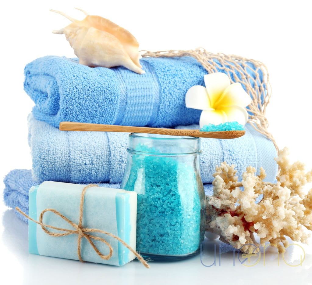 Calming Ocean Spa Gift Set | Ukraine Gift Delivery.