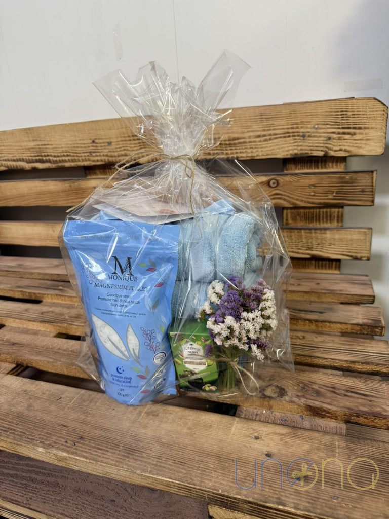 Calming Ocean Spa Gift Set By City