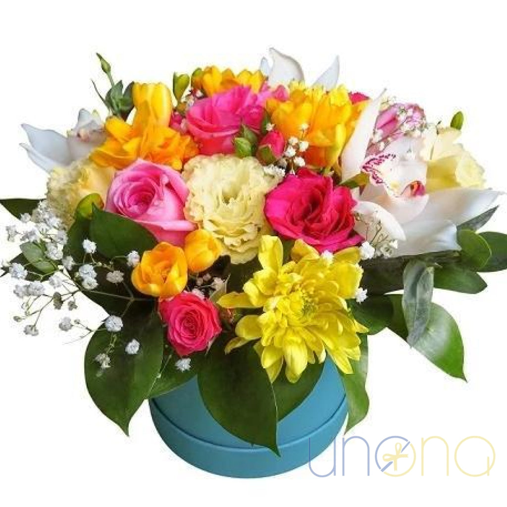 Catch My Heart Arrangement | Ukraine Gift Delivery.