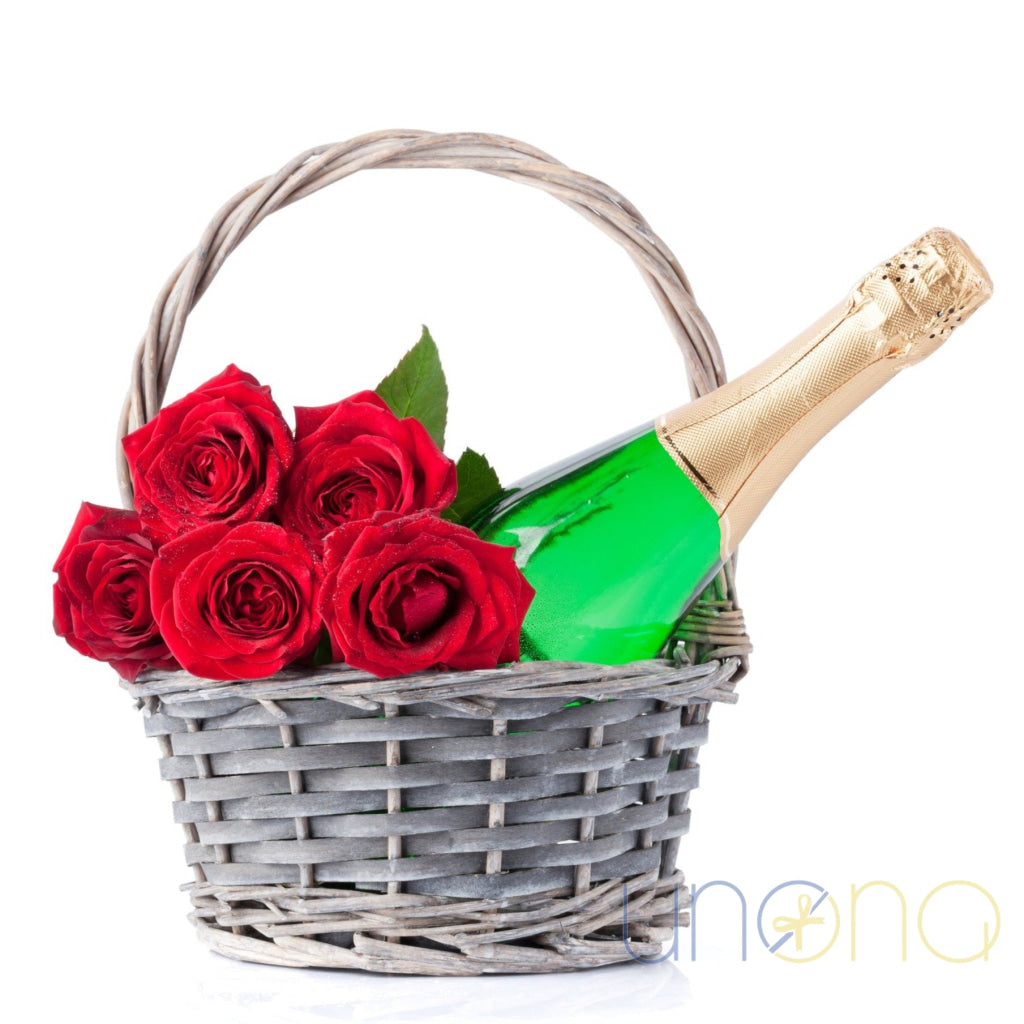 Celebrate Summer Gift Basket | Ukraine Gift Delivery.