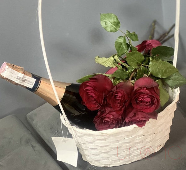 Celebrate Love Gift Basket By Holidays