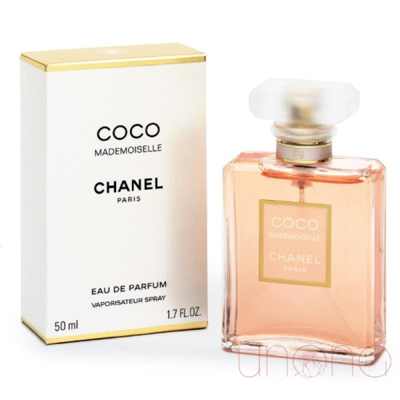 Coco Mademoiselle by Chanel Eau De Parfum | Ukraine Gift Delivery.