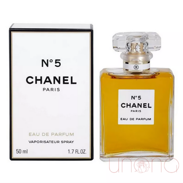 Chanel No.5 Eau De Parfum By By Holidays