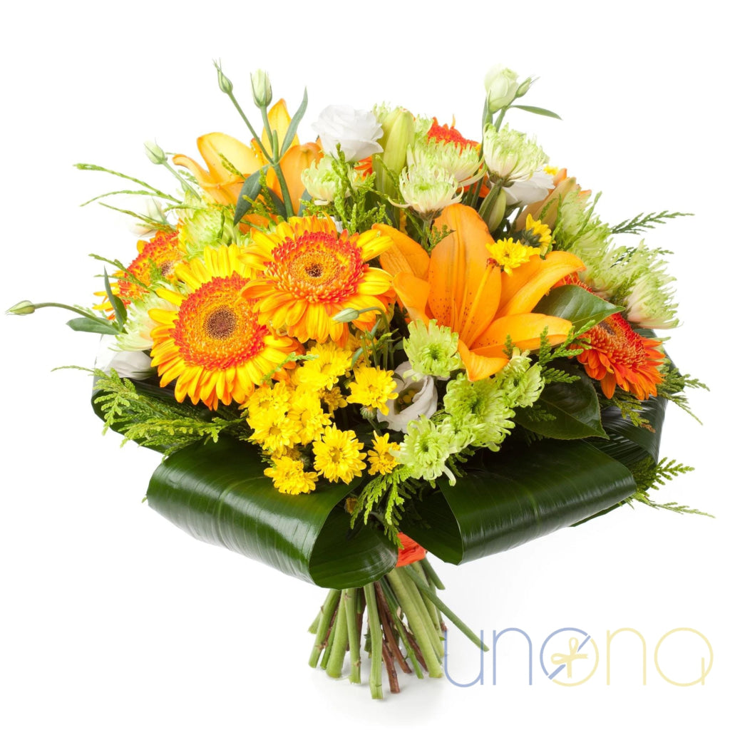 Cheergiver Bouquet | Ukraine Gift Delivery.