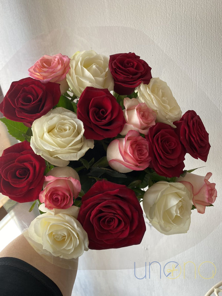 Business rose delivery in Chernihiv Ukraine