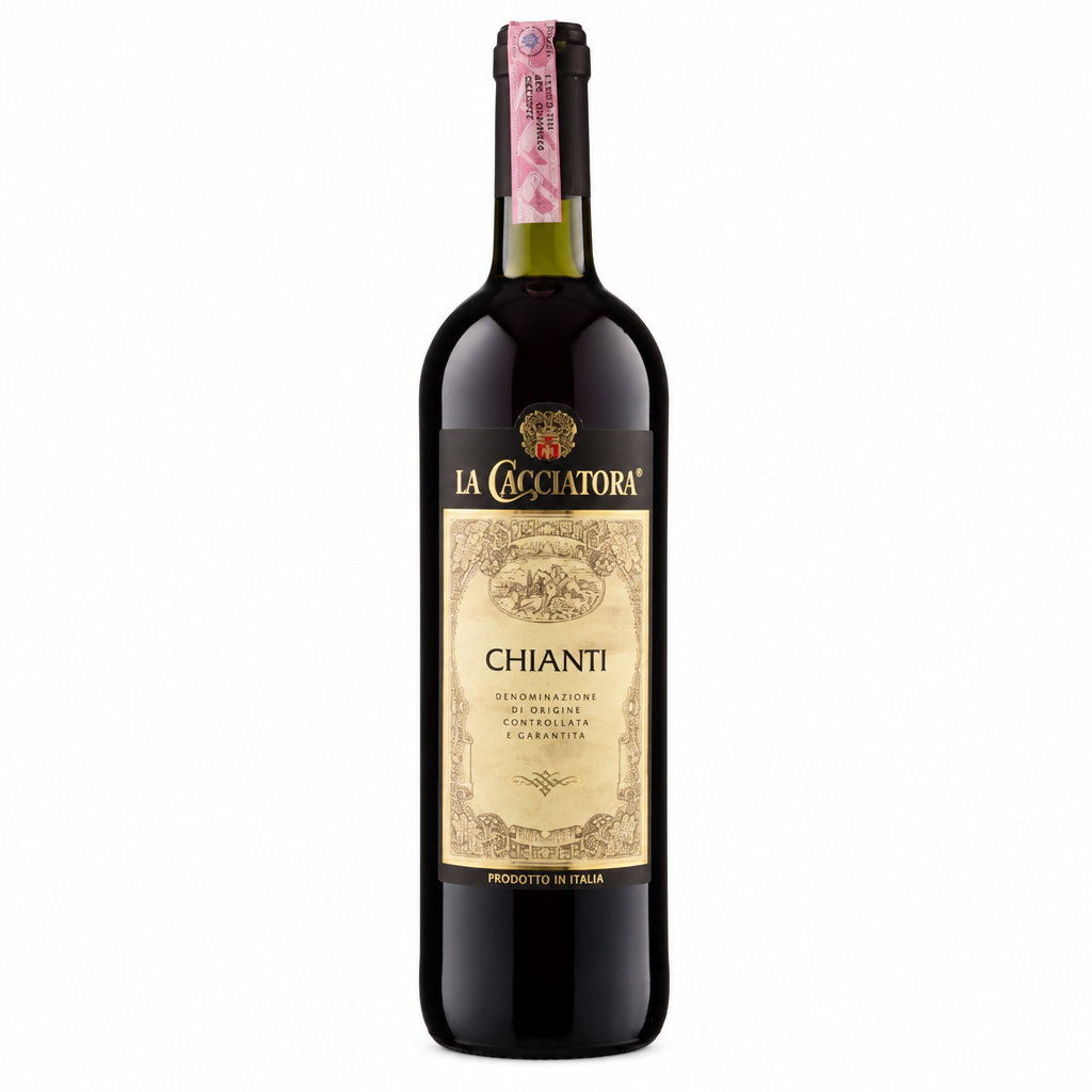 Chianti Italian Red Wine 