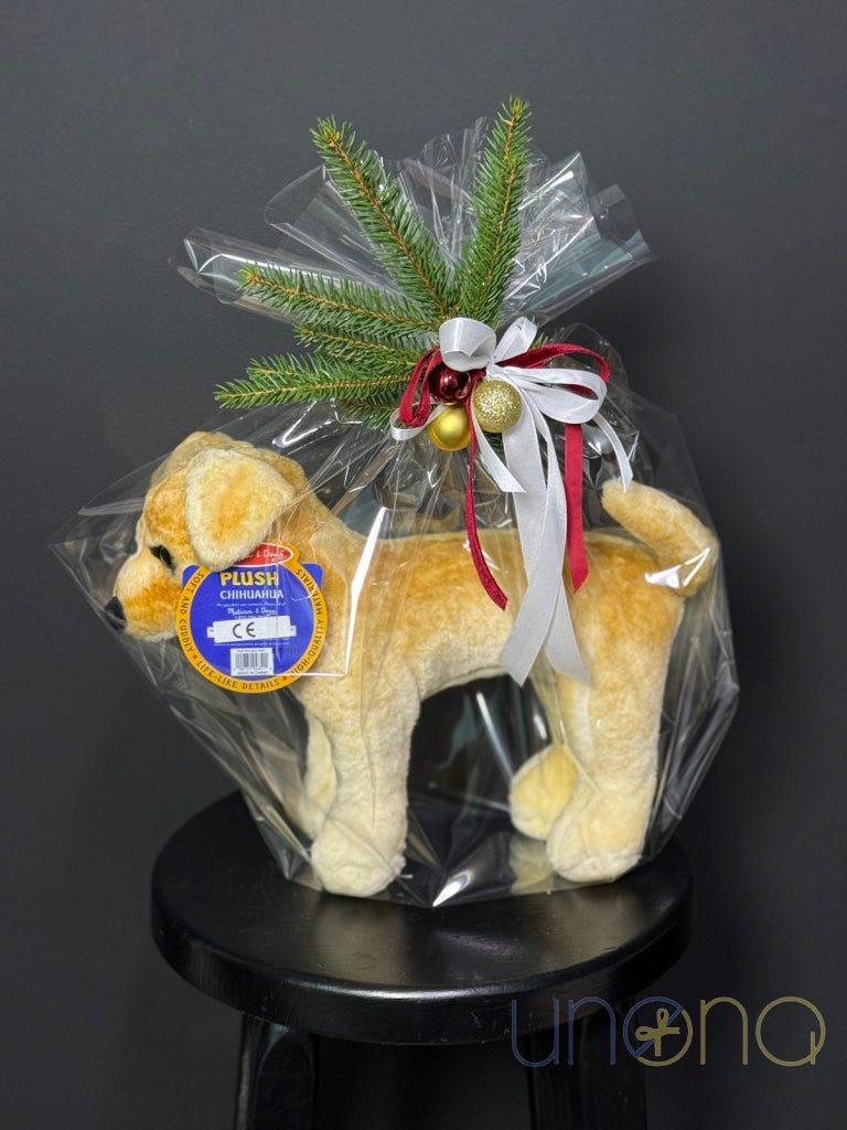 Chihuahua Lifelike Puppy By Holidays