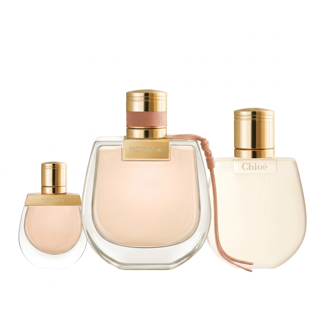 Chloé Nomade Trio Gift Set for delivery in Ukraine