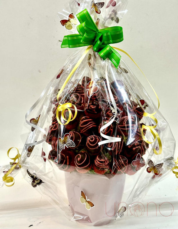 Chocolate Temptation Fruit Bouquet By Occasion