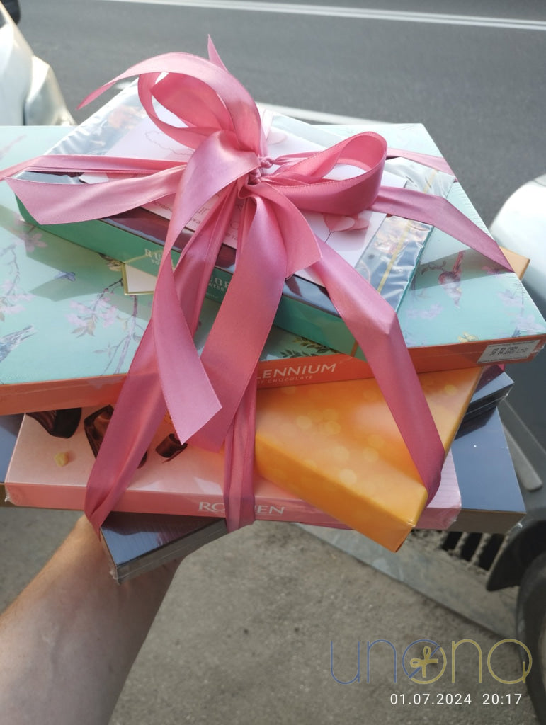 Chocolate Tower By Price