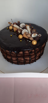 Chocolate Truffle Cake Chocolates