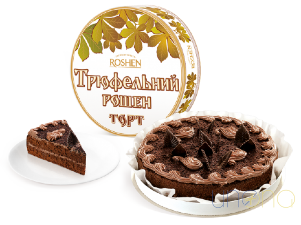 Chocolate Truffle Cake Easter
