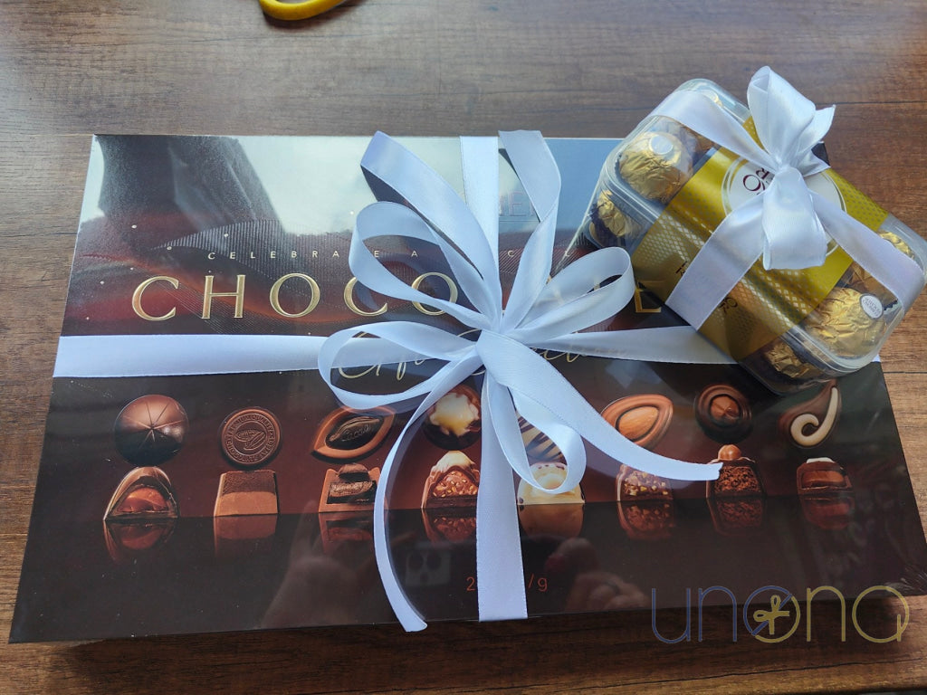 Chocolateria Chocolates From Roshen By Holidays