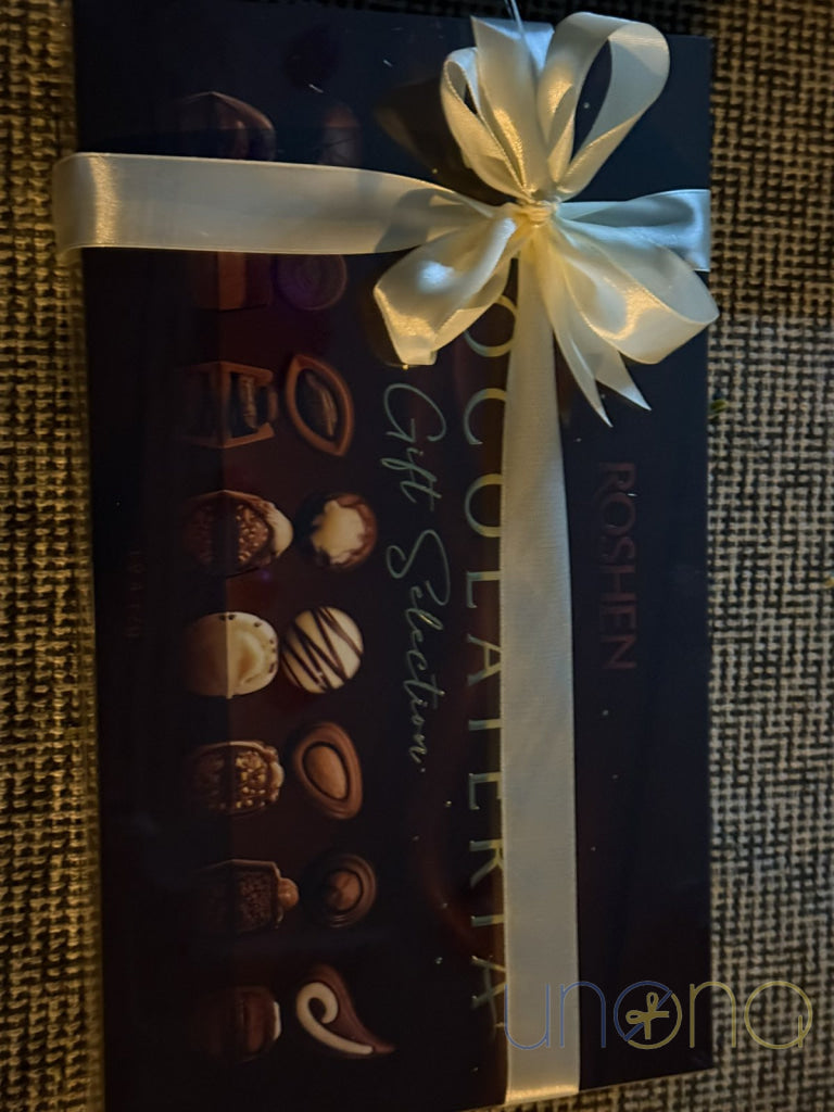 Roshen Chocolateria Chocolates for delivery in Ukraine - Gifts to