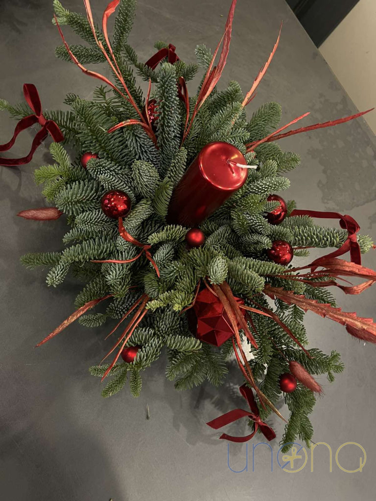 Christmas Centerpiece Christmas centerpiece