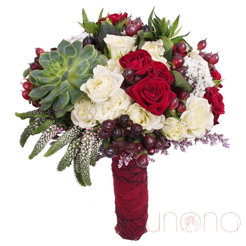 Christmas Favorite Bouquet | Ukraine Gift Delivery.