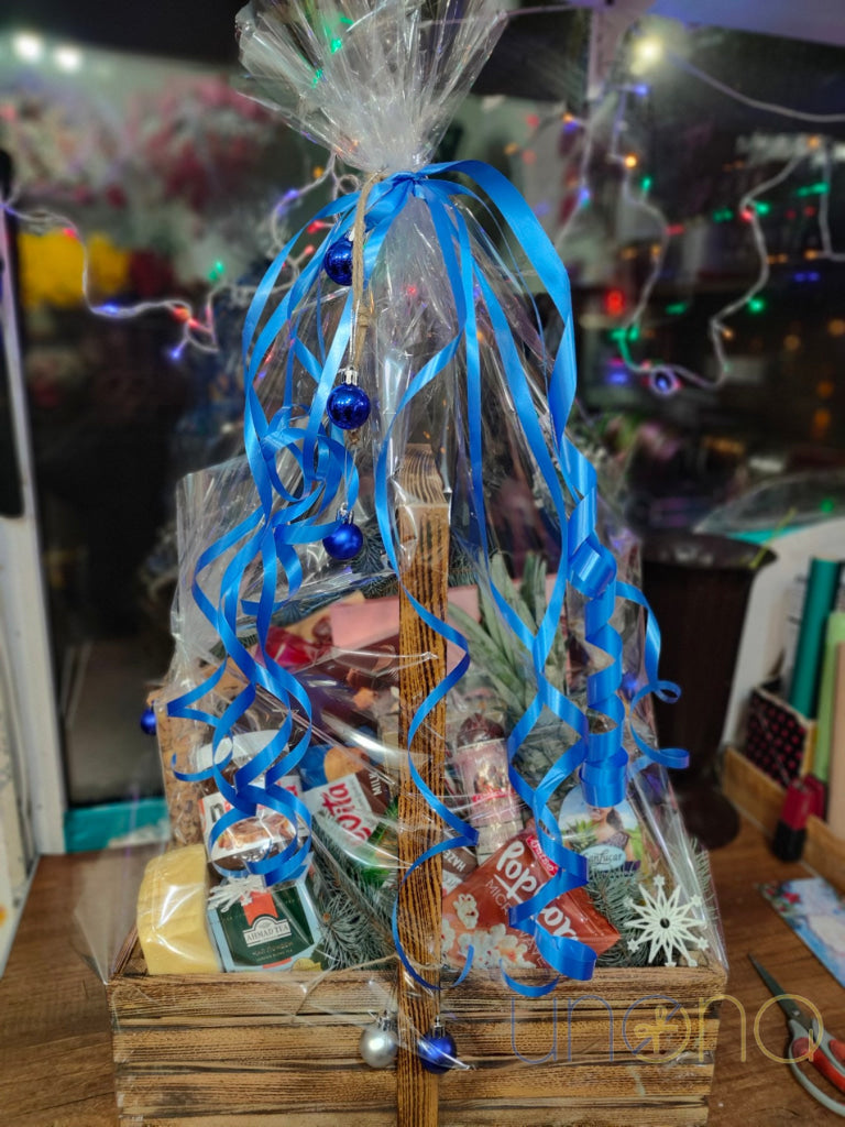 Christmas Gift Basket Christmas