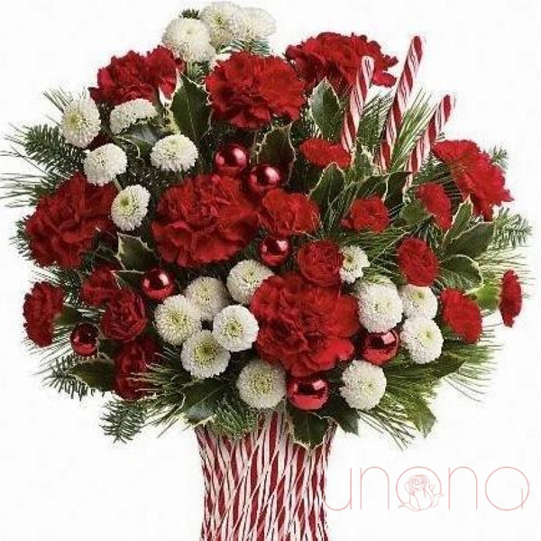 Christmas Story Bouquet | Ukraine Gift Delivery.
