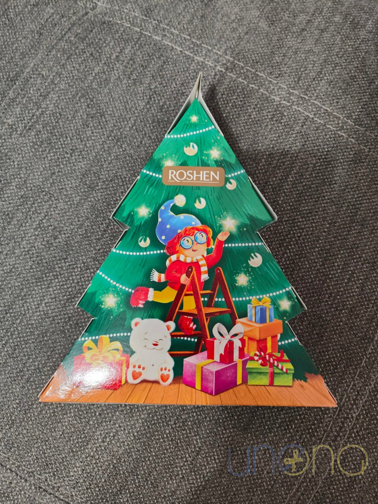 Christmas Tree Pack Ukrainian Chocolates