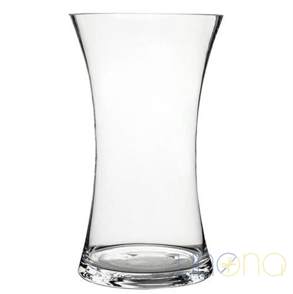 Your Imagination glass vase for Ukraine flower delivery.