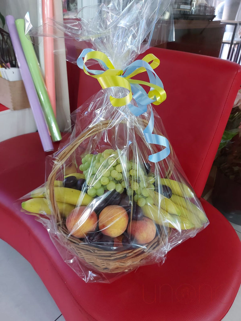 Classic Summer Fruit Gift Basket Easter