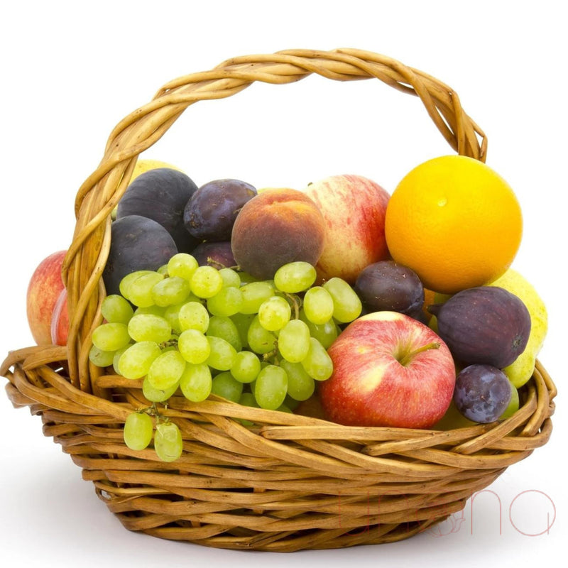 Classic Summer Fruit Gift Basket | Ukraine Gift Delivery.