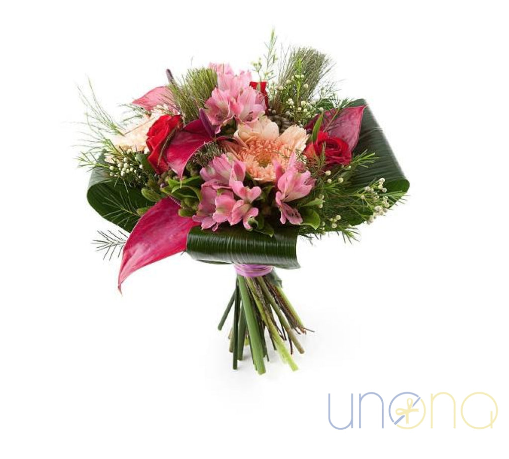 flowers to Ukraine