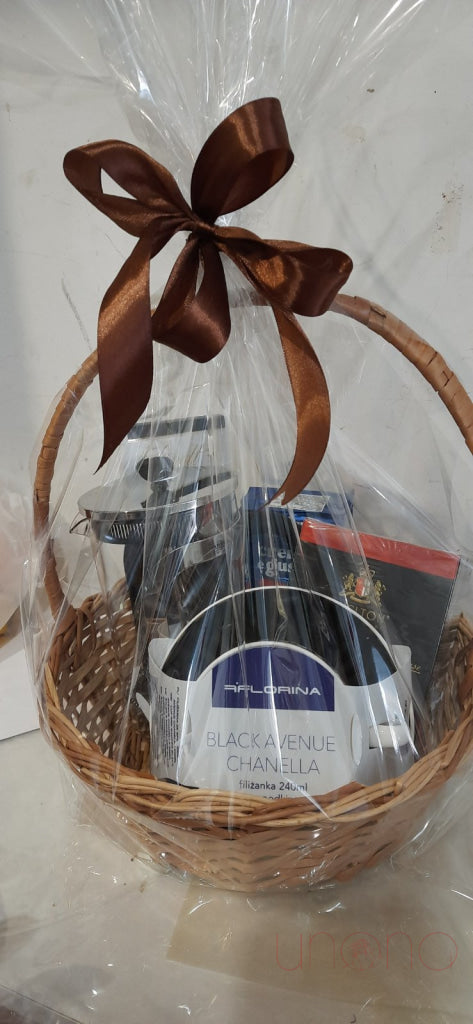 Coffee Lover Gift Basket By Occasion