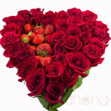 Color Your Day With Love Arrangement | Ukraine Gift Delivery.