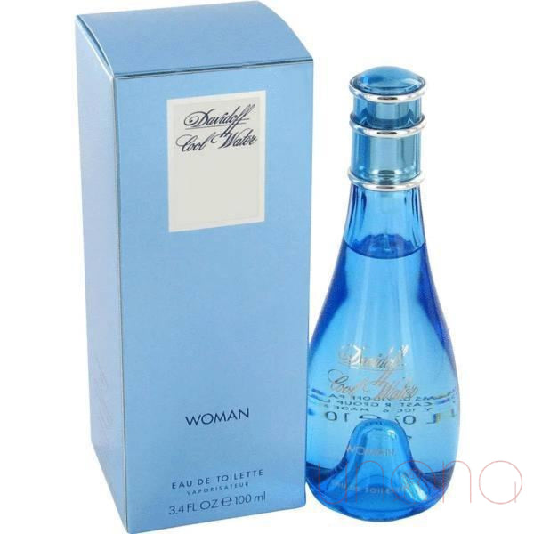 Cool Water EDT from Davidoff | Ukraine Gift Delivery.