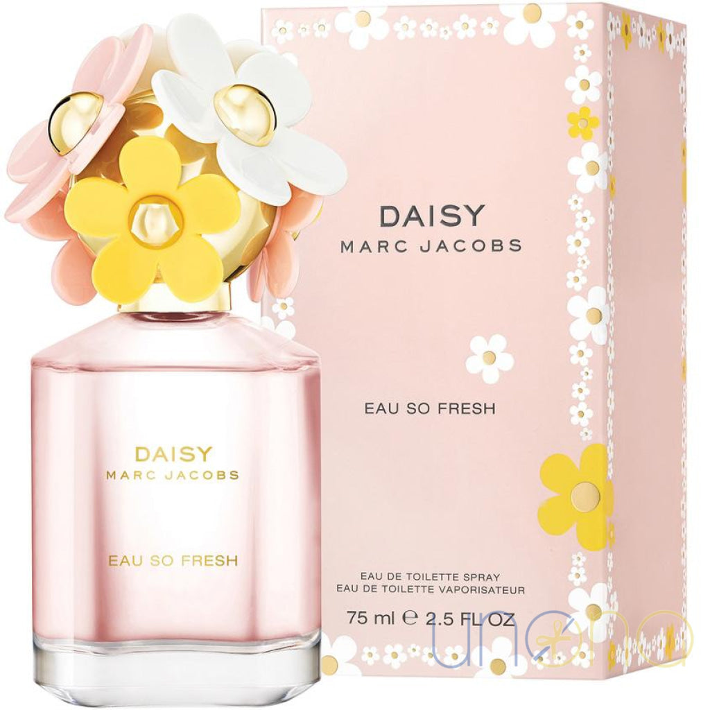 Daisy Eau So Fresh EDP by Marc Jacobs | Ukraine Gift Delivery.