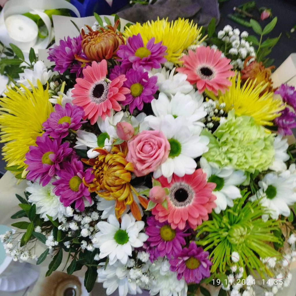 Daisy Miracle Arrangement Flowers