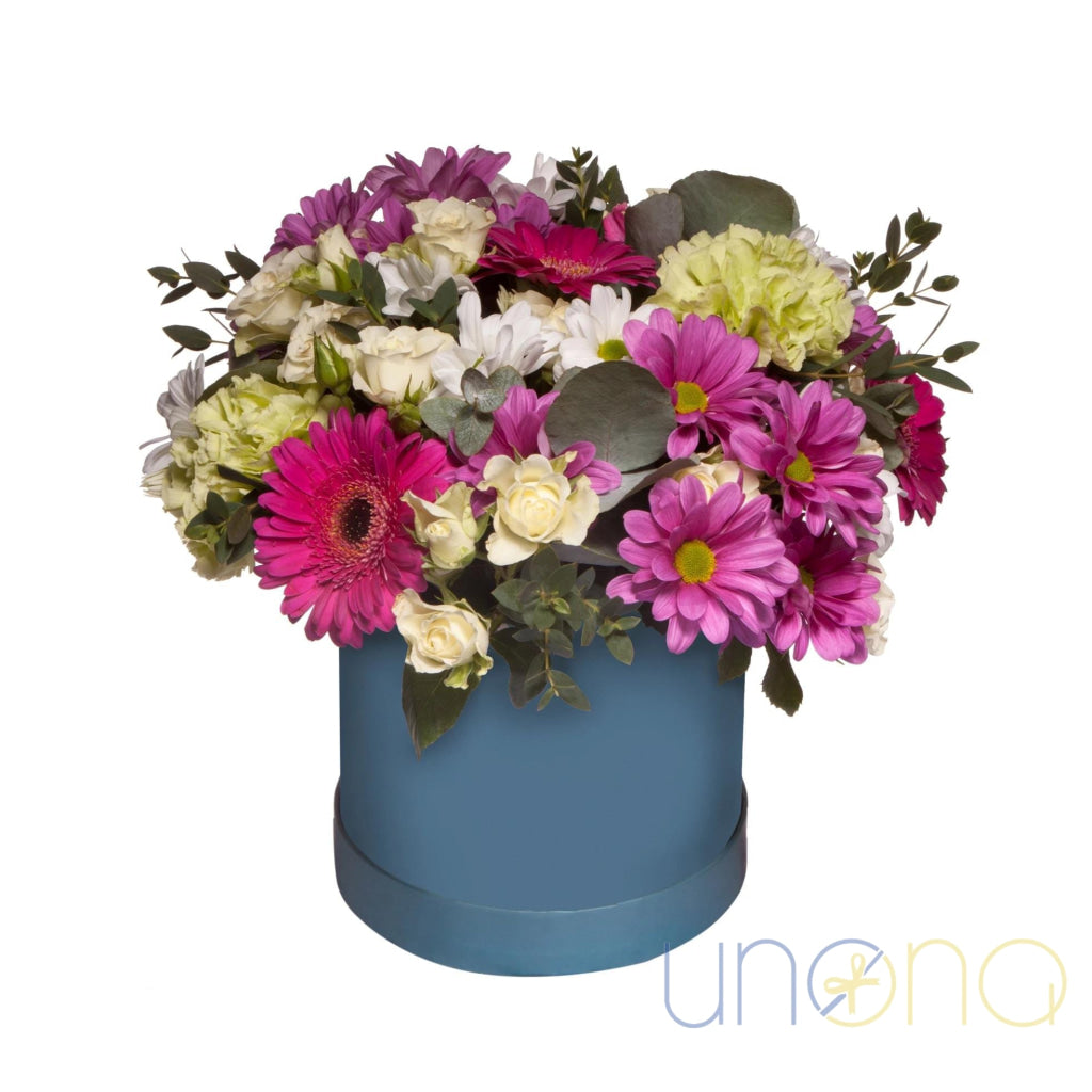 Daisy Miracle Arrangement | Ukraine Gift Delivery.
