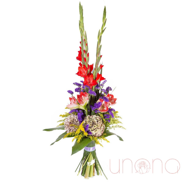 Deep Love Bouquet | Ukraine Gift Delivery.