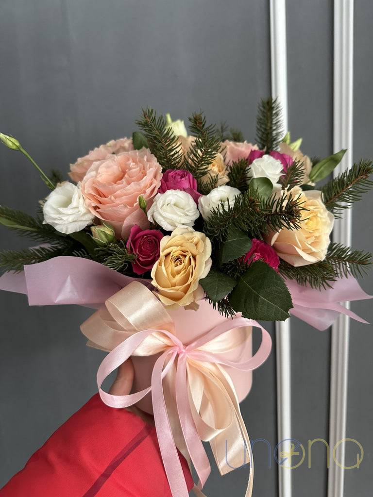 Delicate Petals Arrangement By Holidays