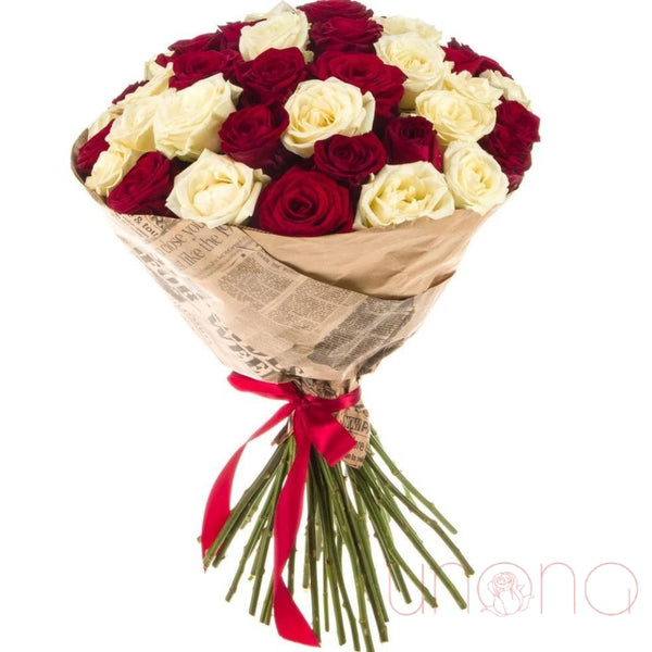Delicate Velour Bouquet | Ukraine Gift Delivery.
