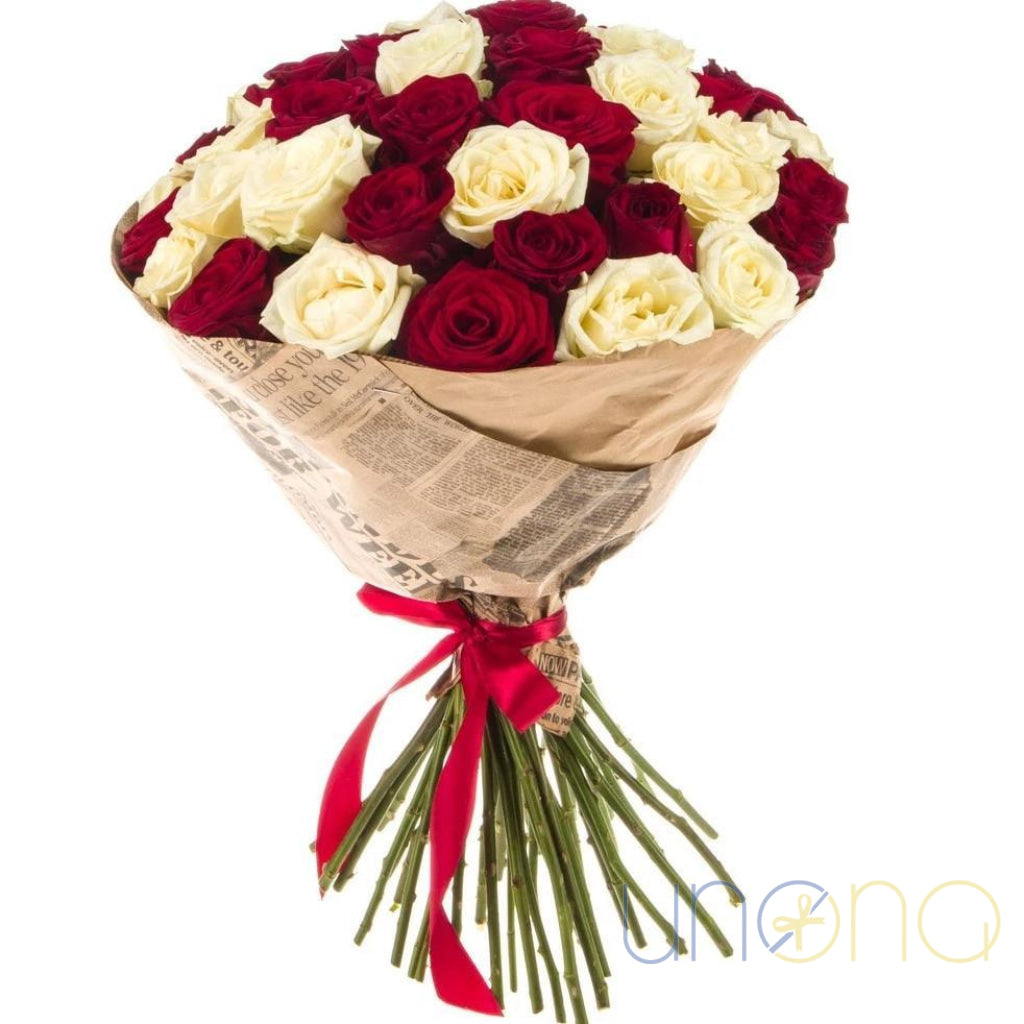 Delicate Velour Bouquet | Ukraine Gift Delivery.