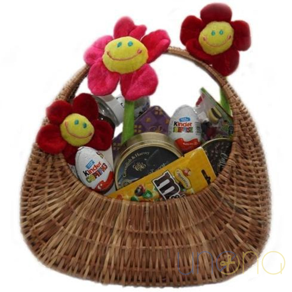 Delicious Fun Gift Basket | Ukraine Gift Delivery.
