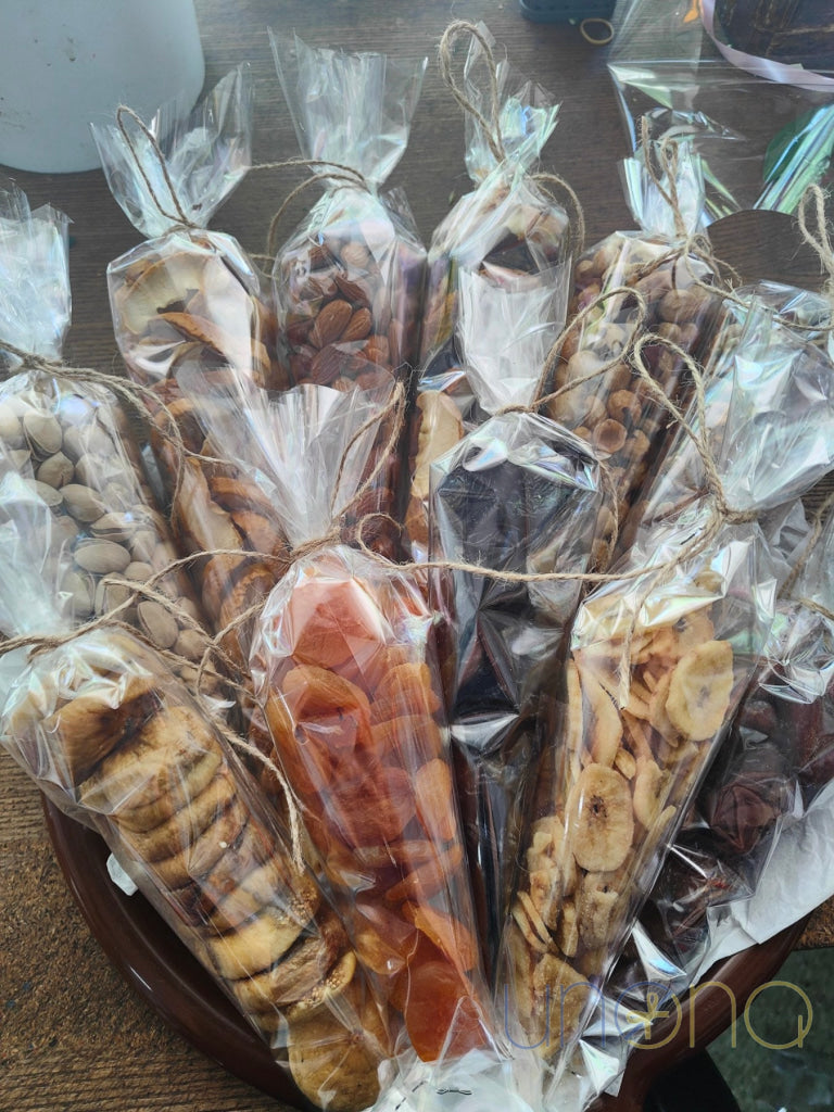 Deluxe Dried Fruit and Nuts Set By Occasion