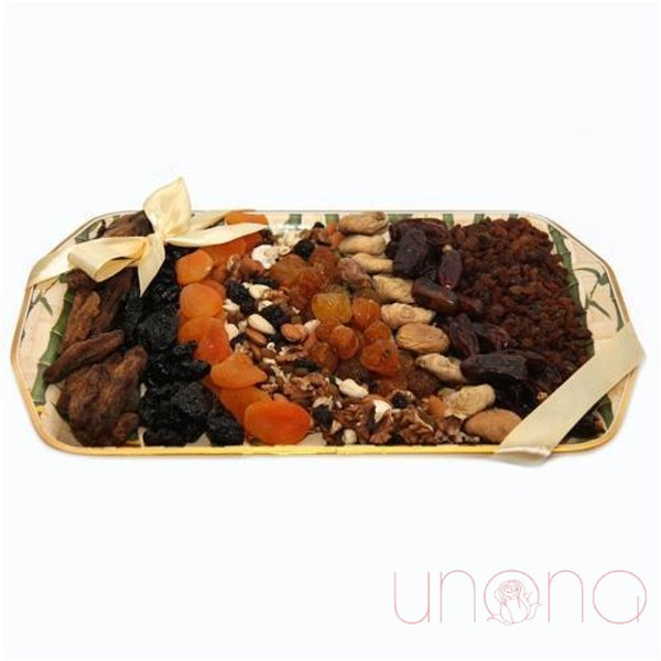 Deluxe Dried Fruit Set | Ukraine Gift Delivery.