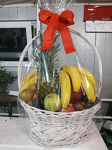 Deluxe Fruit Basket | Ukraine Gift Delivery.