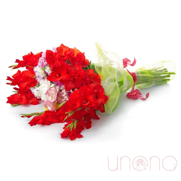 Desperate Love Bouquet | Ukraine Gift Delivery.
