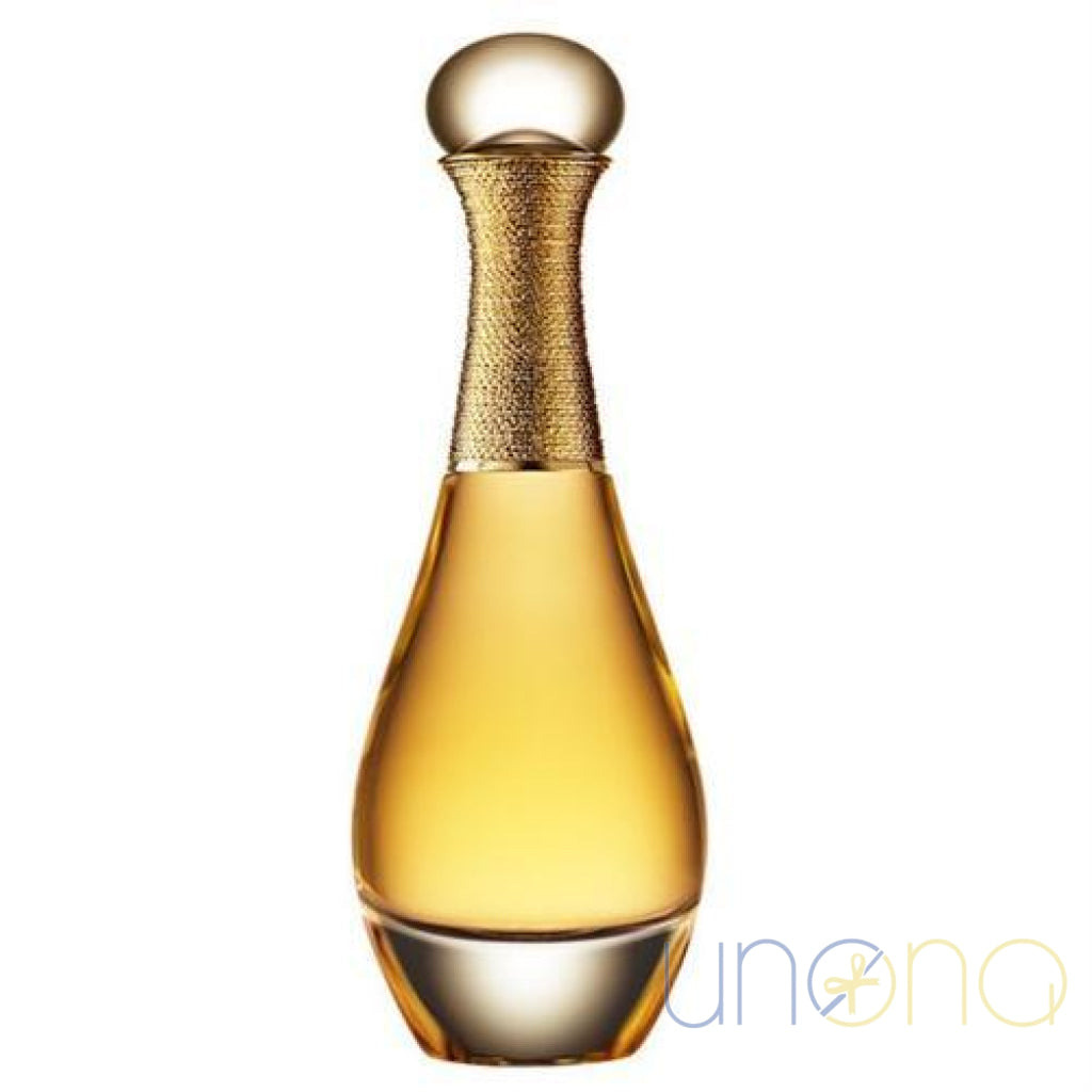Dior 'J'adore L'or' Essence de Parfum by Christian Dior | Ukraine Gift Delivery.