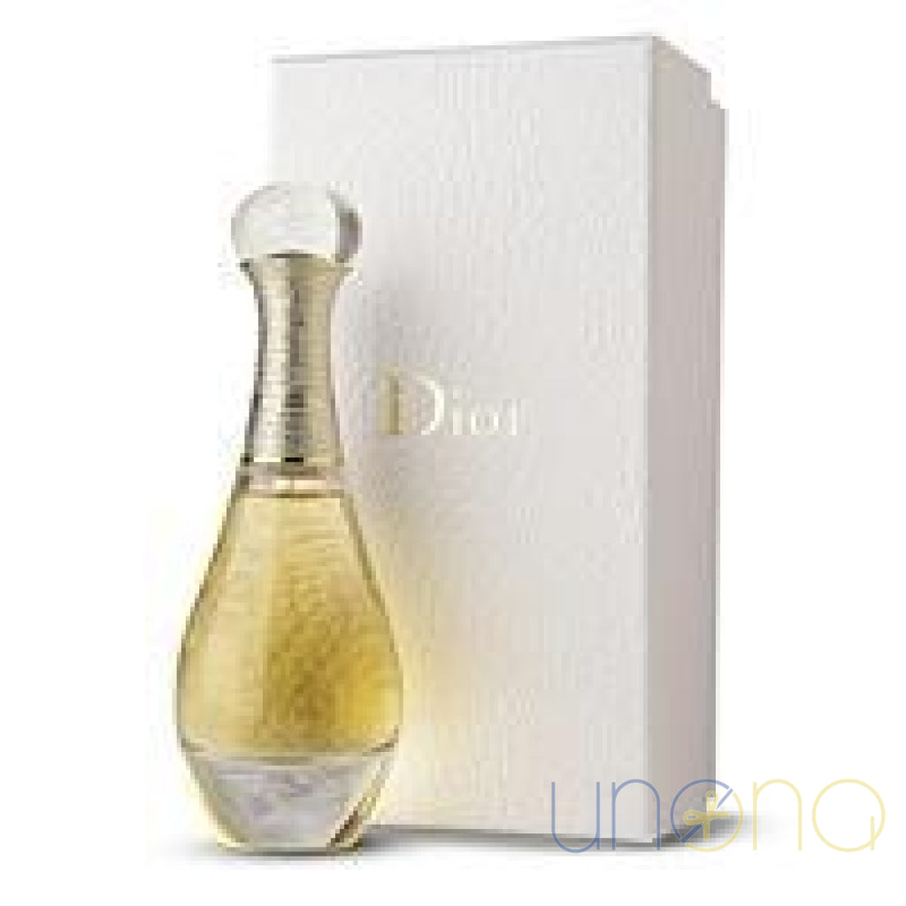 Dior 'J'adore L'or' Essence de Parfum by Christian Dior | Ukraine Gift Delivery.