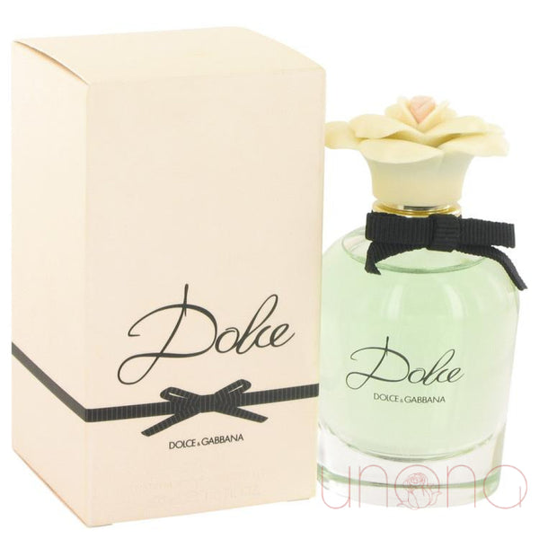 Dolce by Dolce & Gabbana Eau De Parfum Spray for women | Ukraine Gift Delivery.